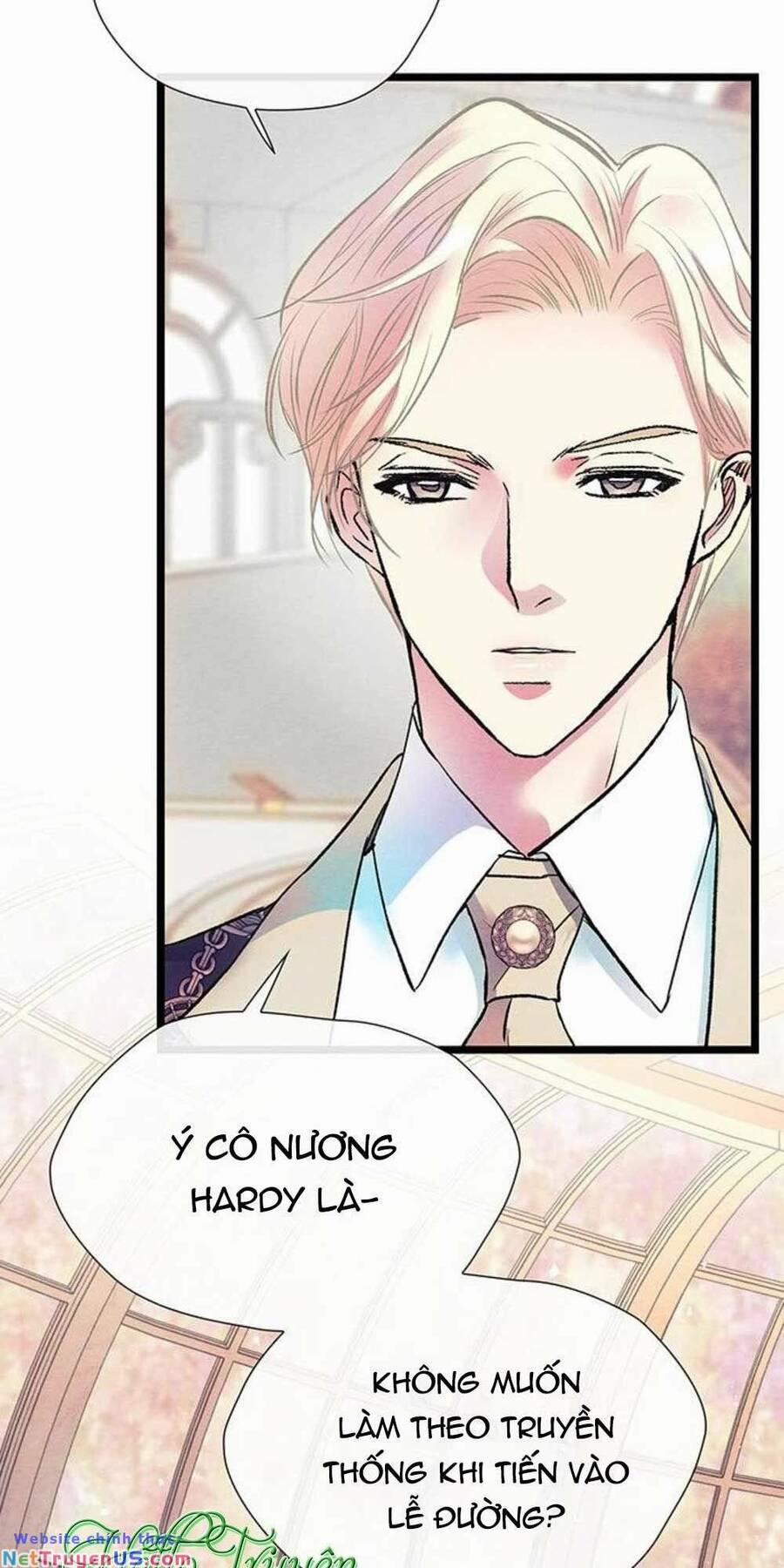 Hoàng Tử Có Vấn Đề 32.2 trang 31