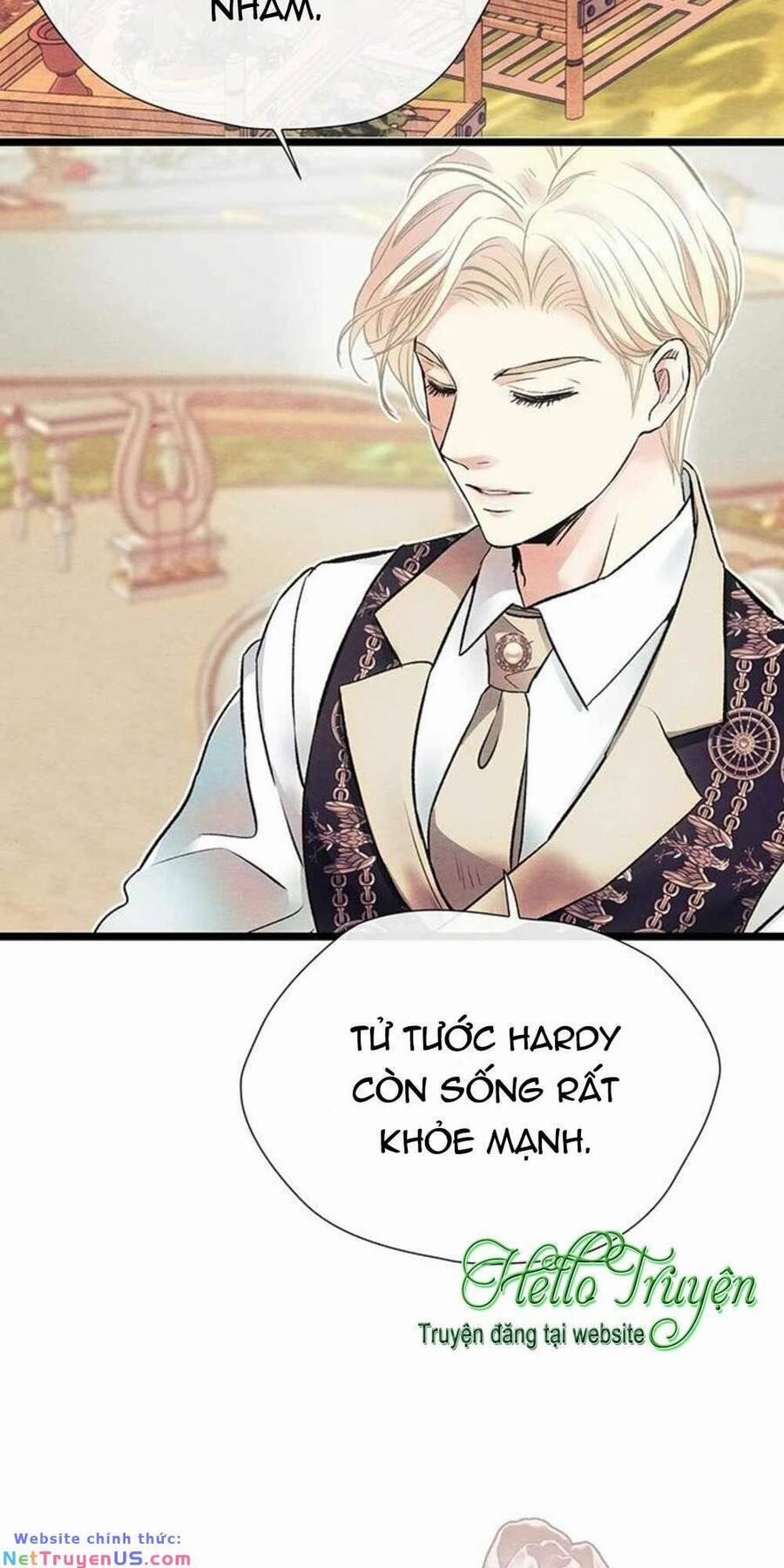 Hoàng Tử Có Vấn Đề 32.2 trang 34