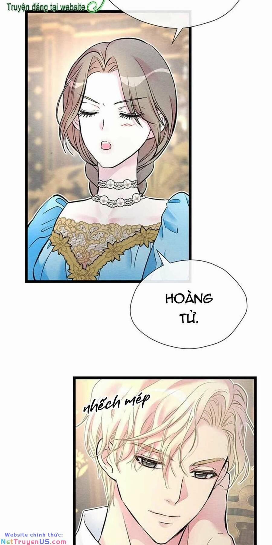 Hoàng Tử Có Vấn Đề 32.2 trang 5