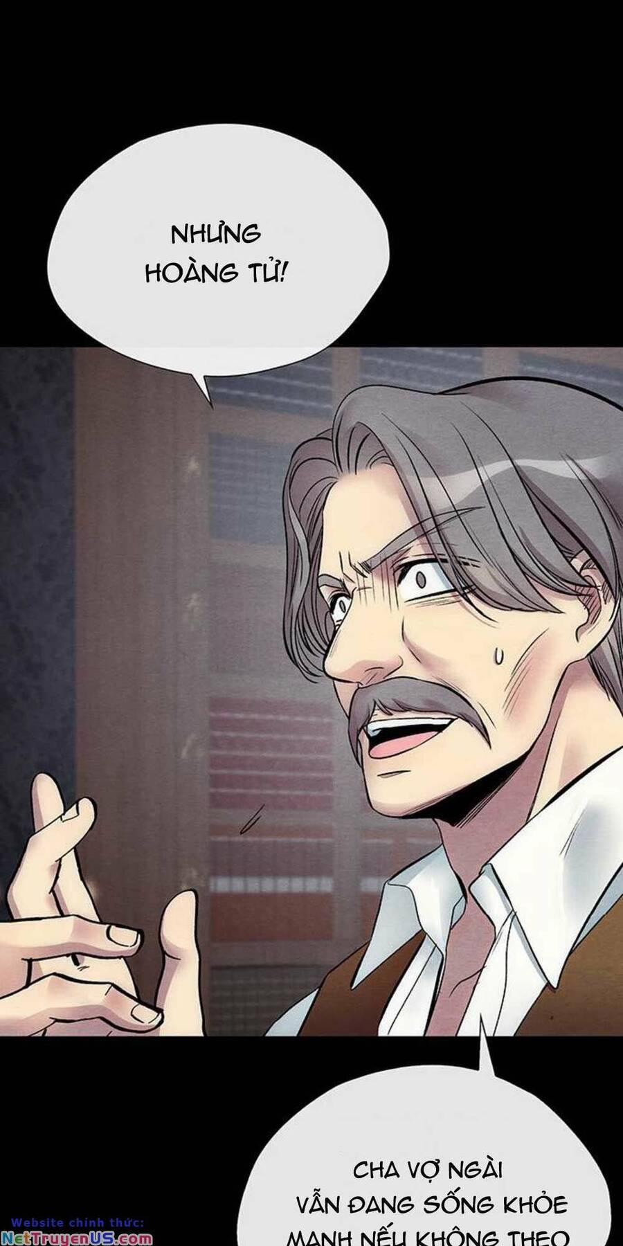 Hoàng Tử Có Vấn Đề 33.1 trang 11