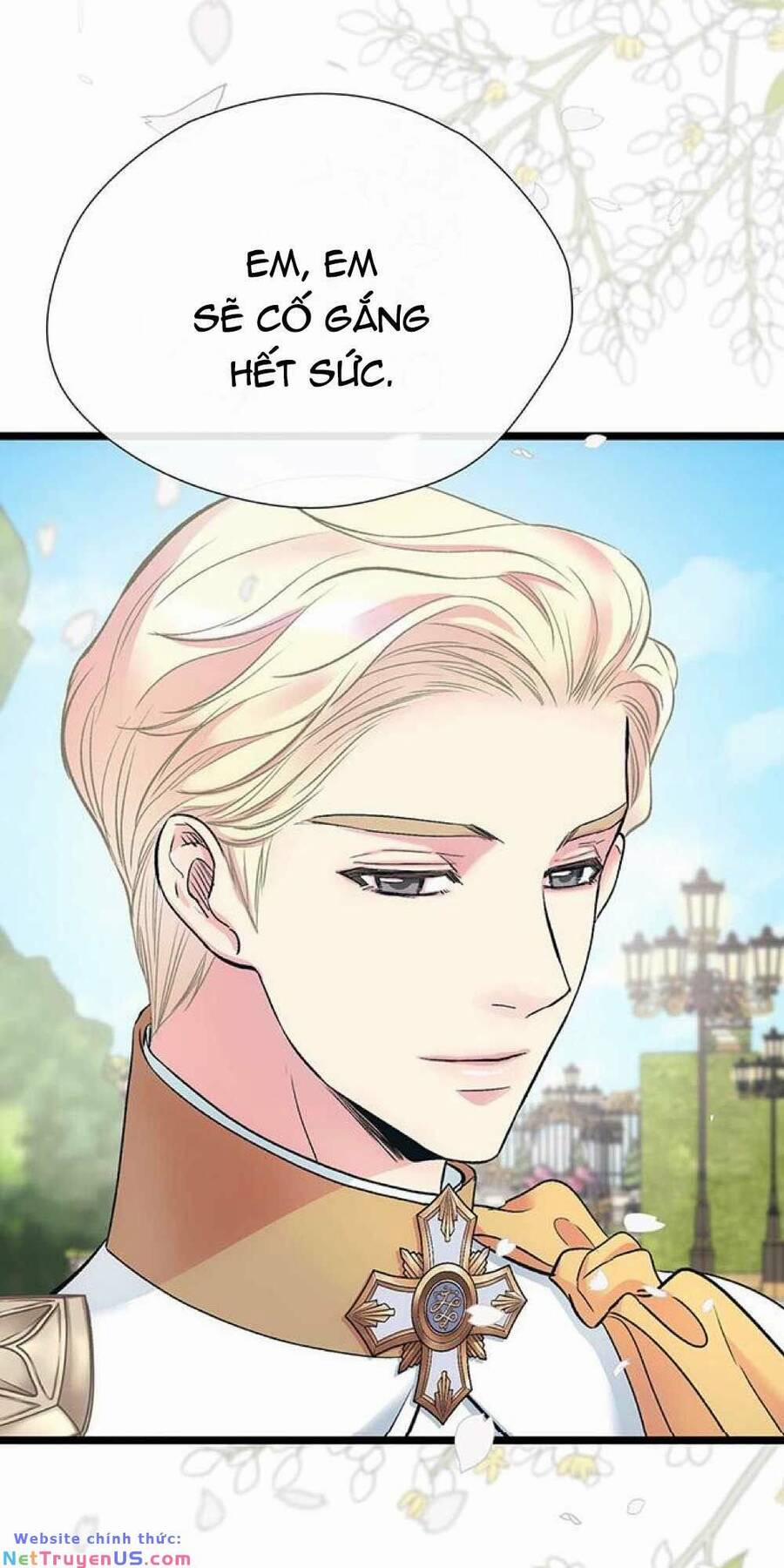 Hoàng Tử Có Vấn Đề 33.1 trang 53