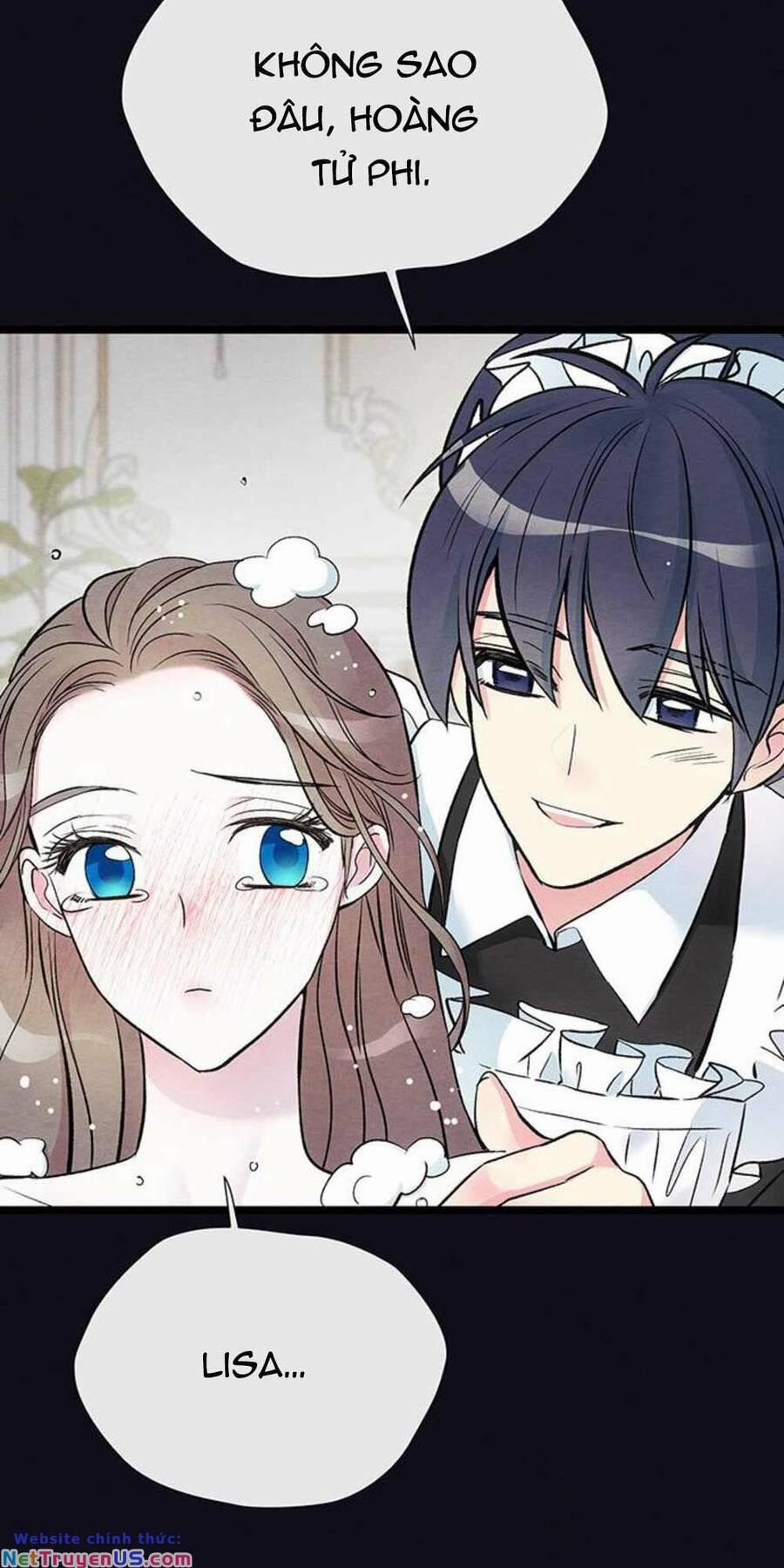 Hoàng Tử Có Vấn Đề 33.2 trang 12