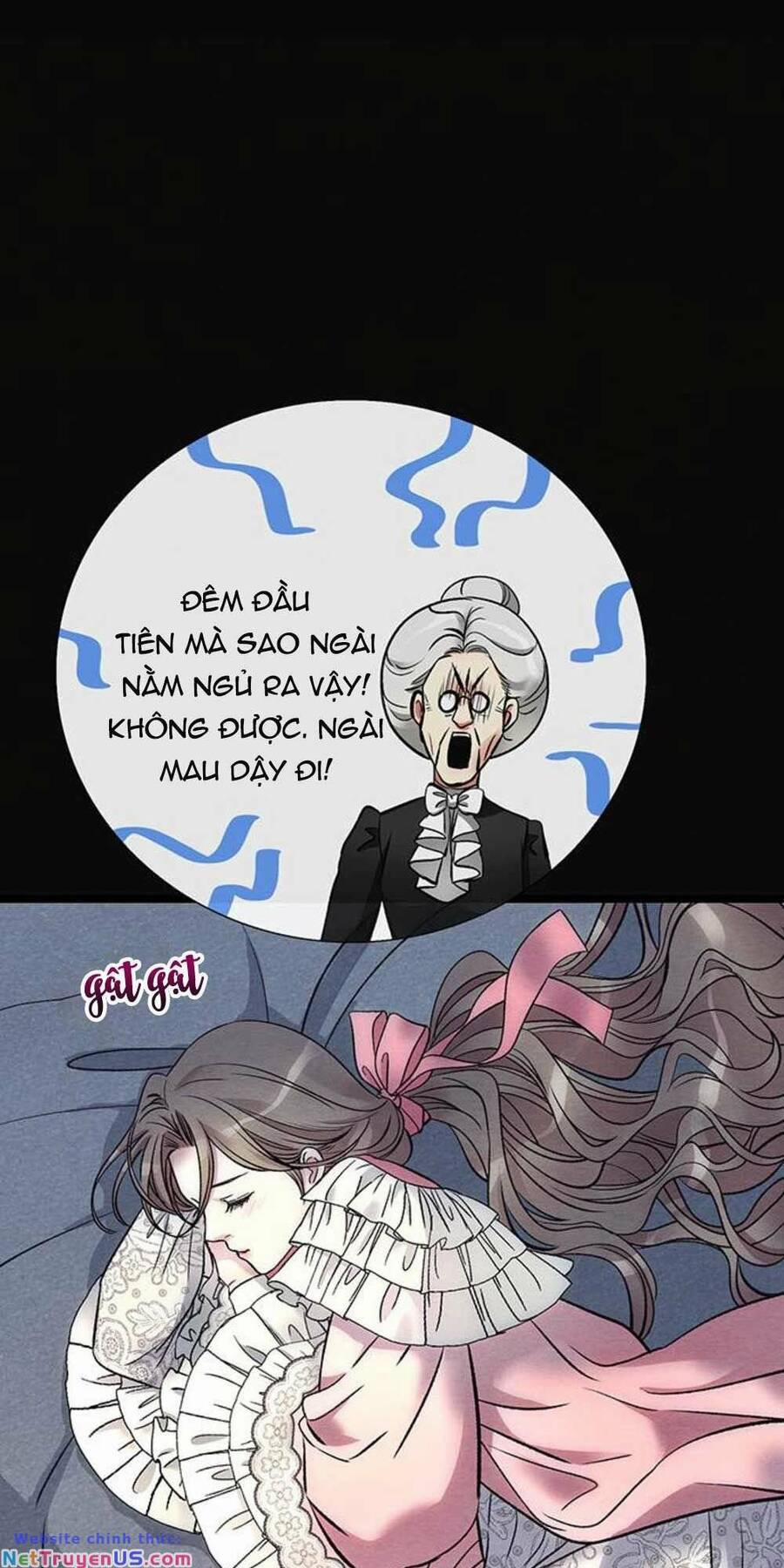 Hoàng Tử Có Vấn Đề 33.2 trang 43