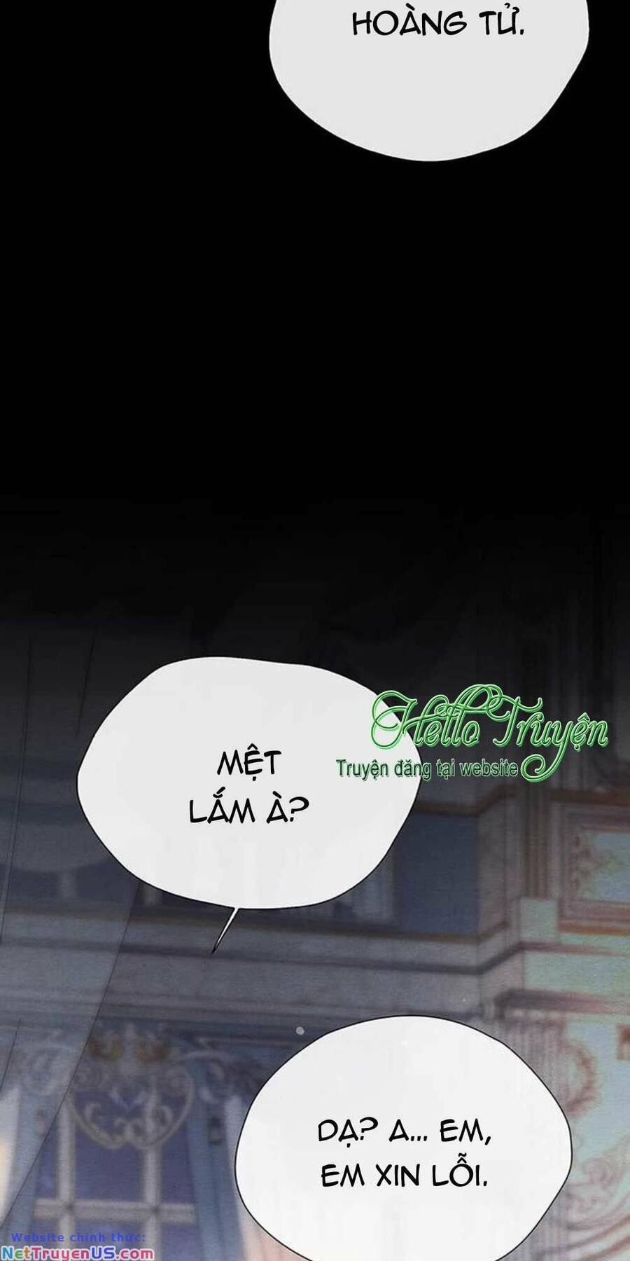 Hoàng Tử Có Vấn Đề 34.1 trang 21