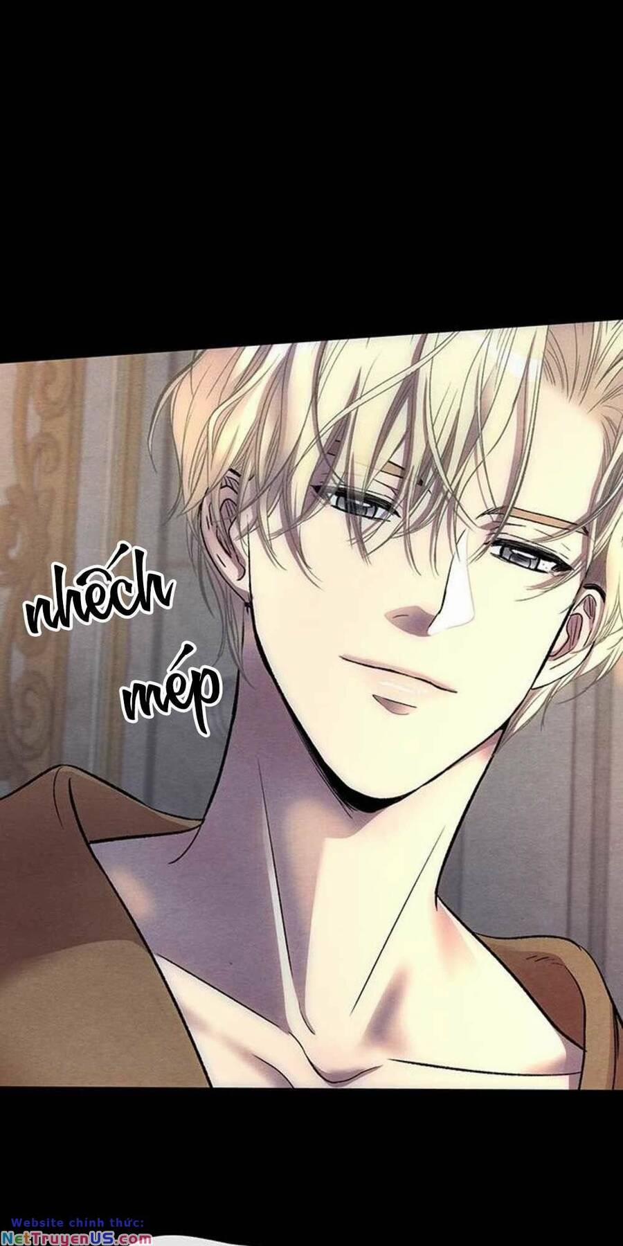 Hoàng Tử Có Vấn Đề 34.1 trang 46