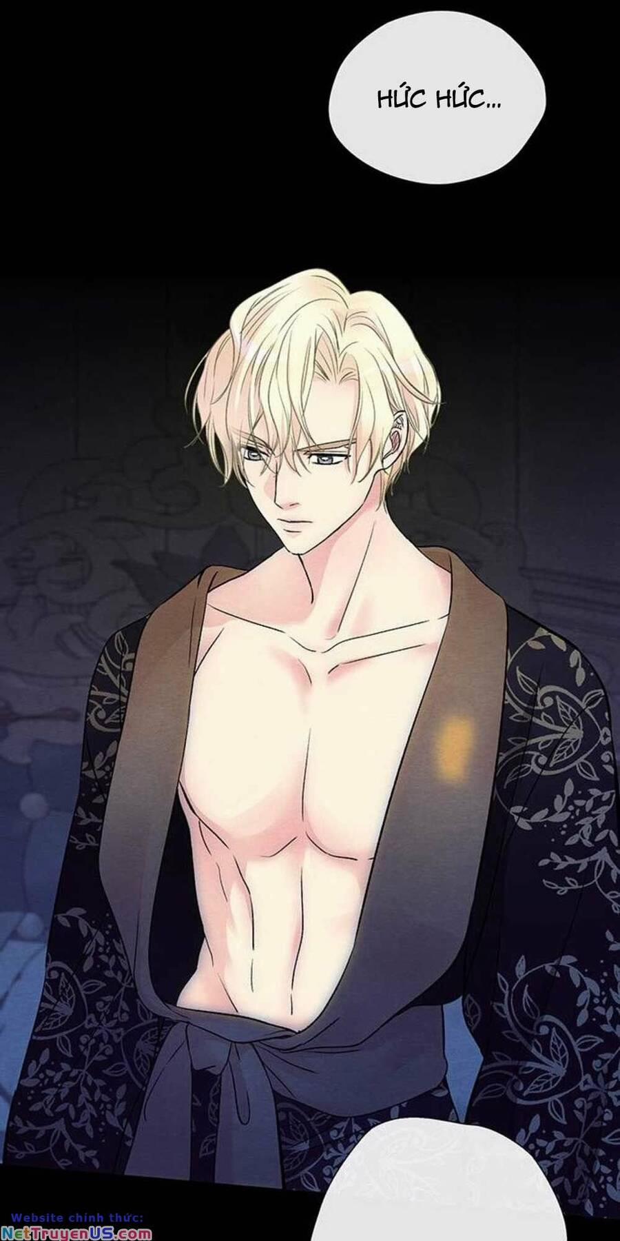 Hoàng Tử Có Vấn Đề 34.2 trang 19