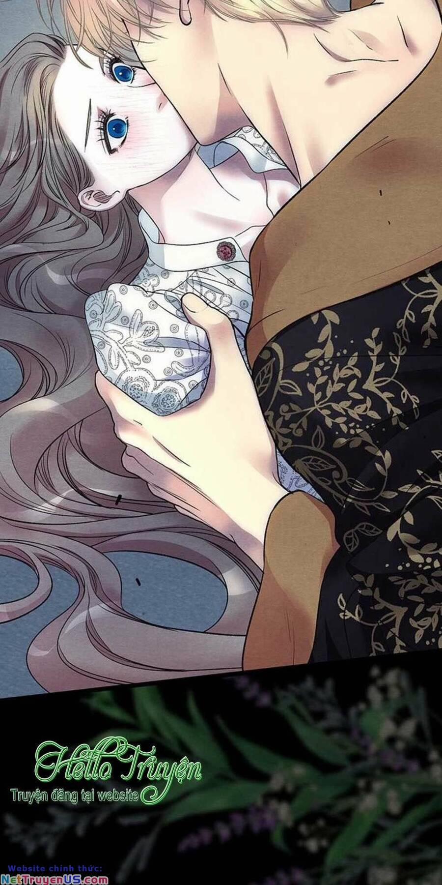 Hoàng Tử Có Vấn Đề 34.2 trang 8