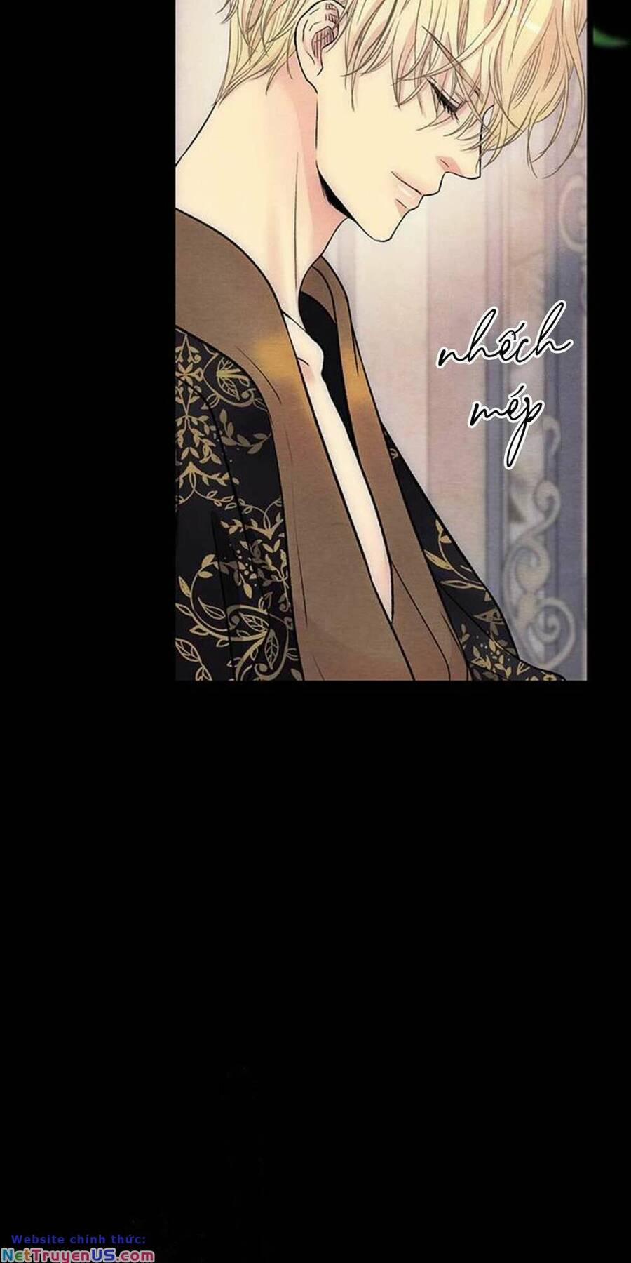 Hoàng Tử Có Vấn Đề 35.1 trang 19