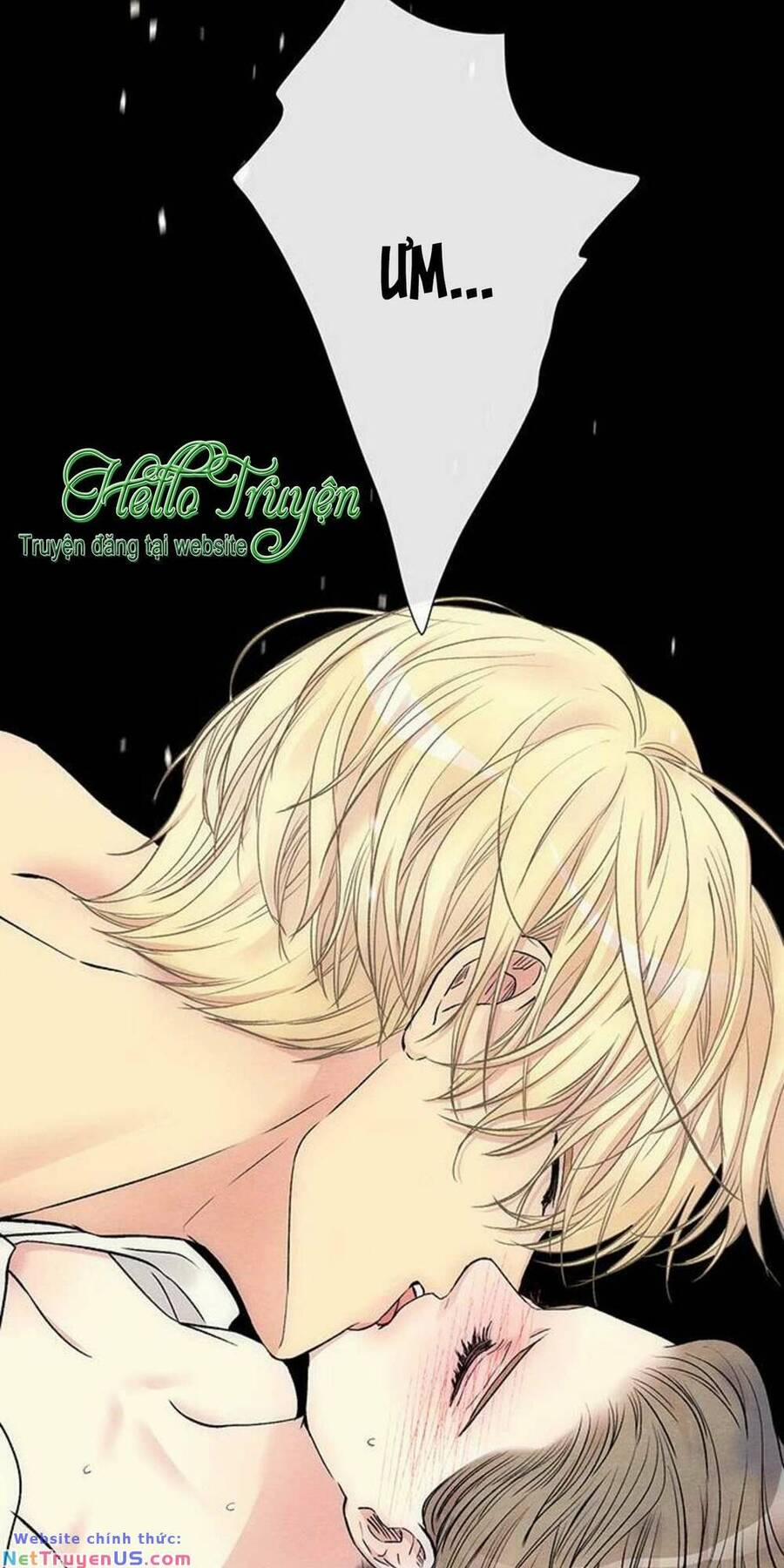 Hoàng Tử Có Vấn Đề 35.1 trang 32