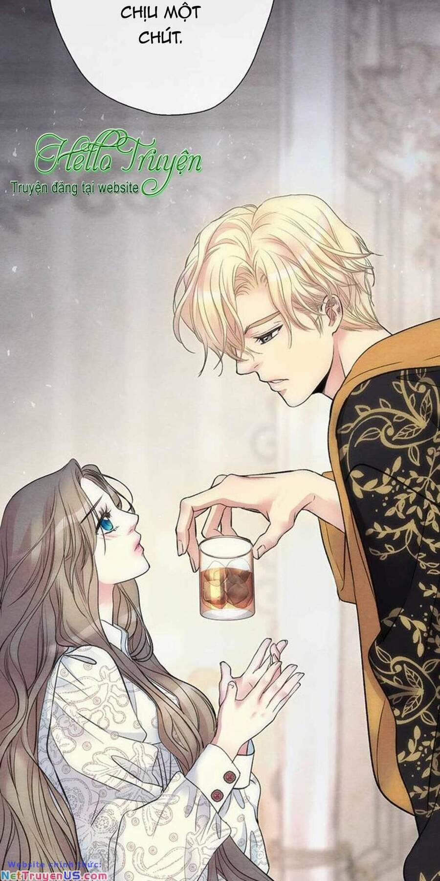 Hoàng Tử Có Vấn Đề 35.1 trang 4