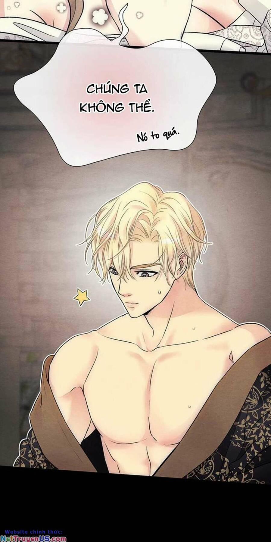 Hoàng Tử Có Vấn Đề 35.1 trang 41