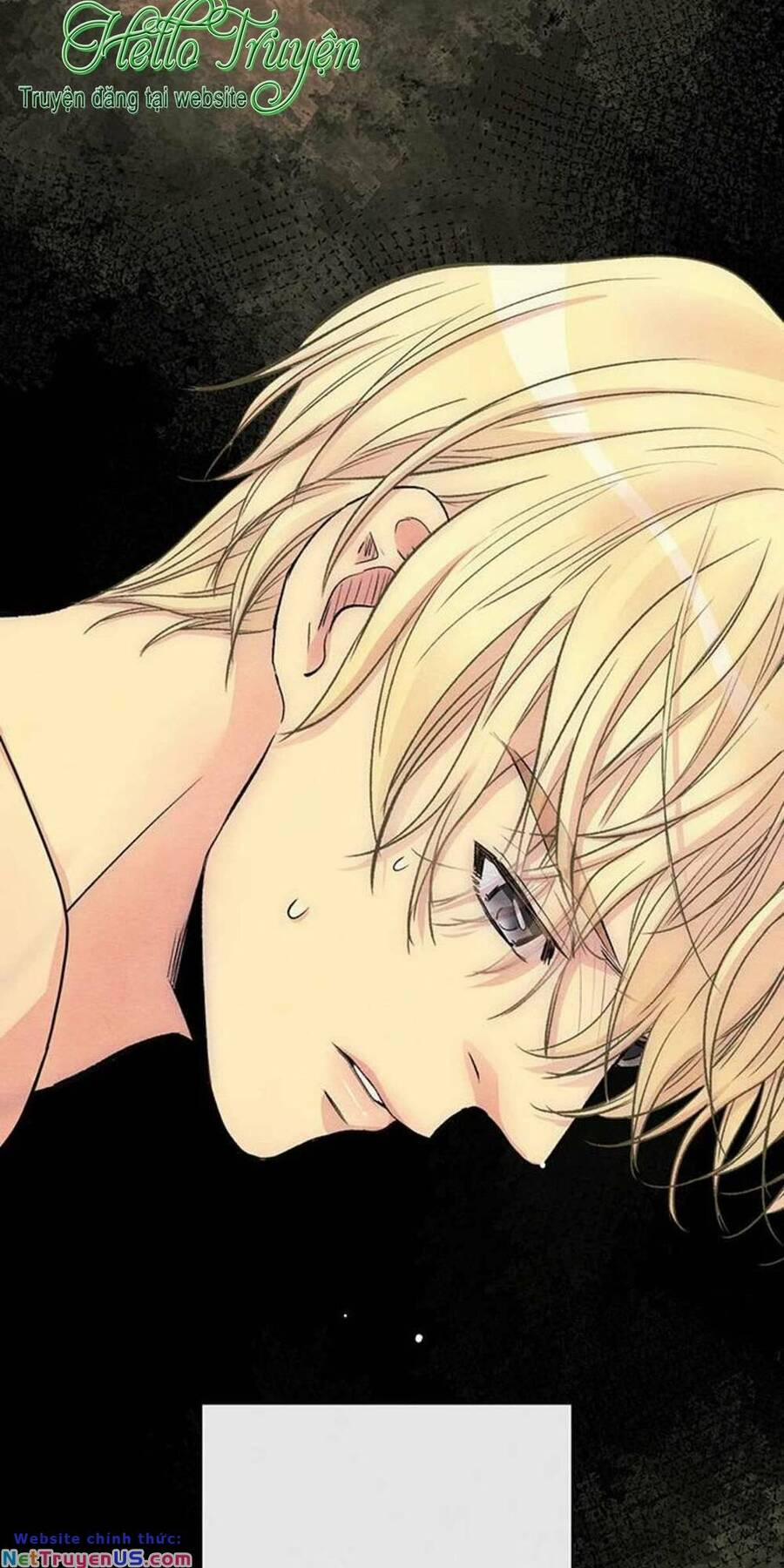 Hoàng Tử Có Vấn Đề 35.2 trang 14