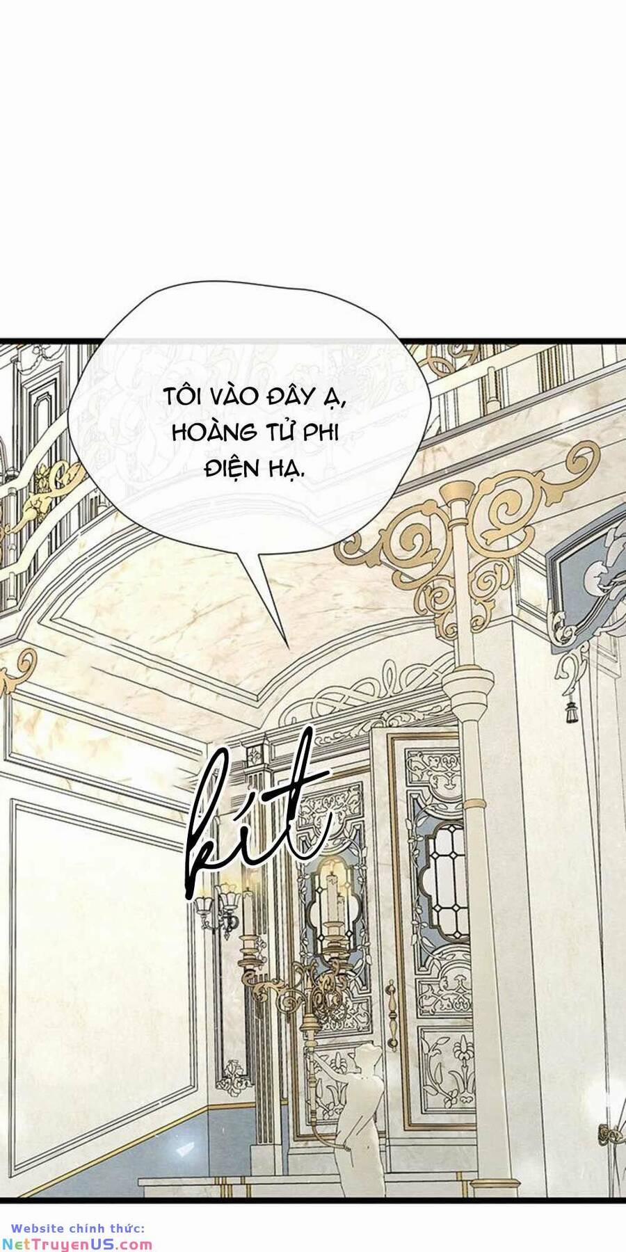 Hoàng Tử Có Vấn Đề 36.1 trang 20