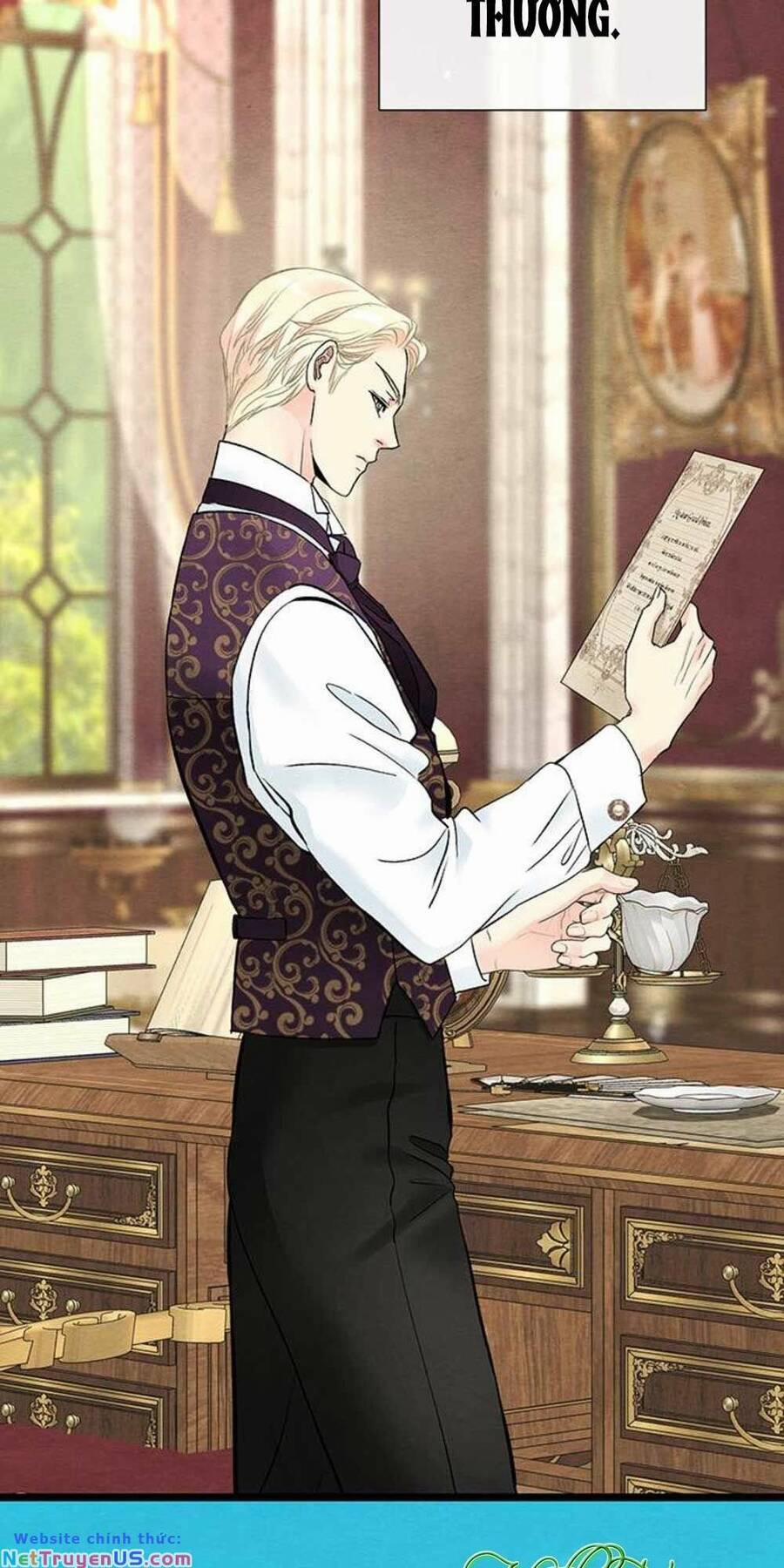 Hoàng Tử Có Vấn Đề 36.1 trang 34