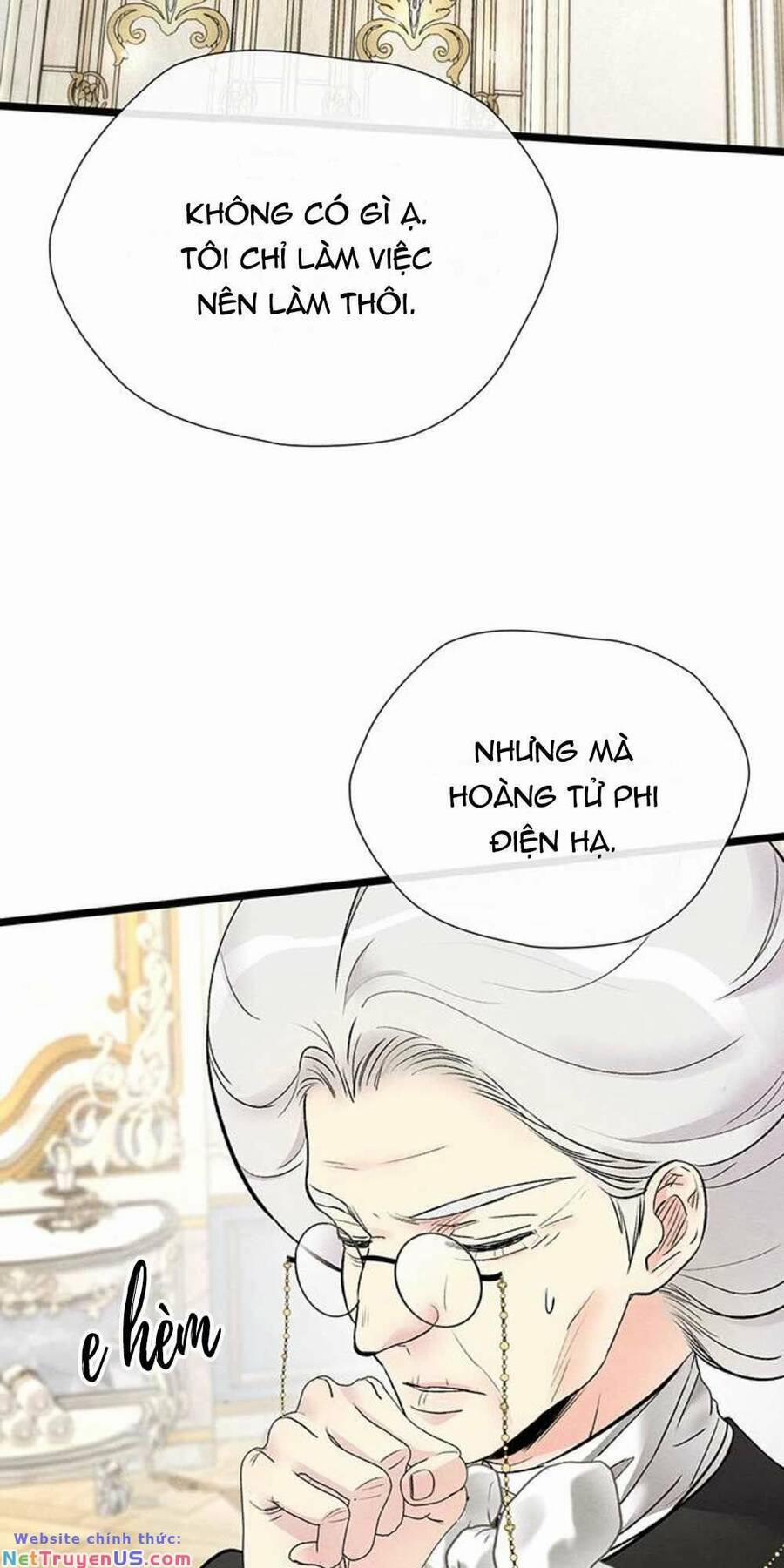 Hoàng Tử Có Vấn Đề 36.1 trang 43