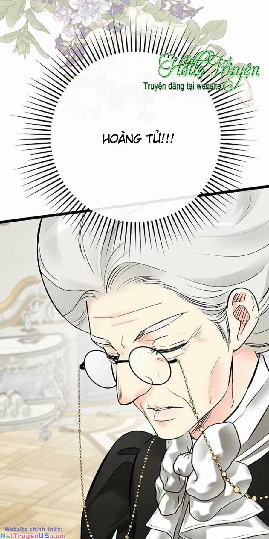 Hoàng Tử Có Vấn Đề 36.1 trang 50