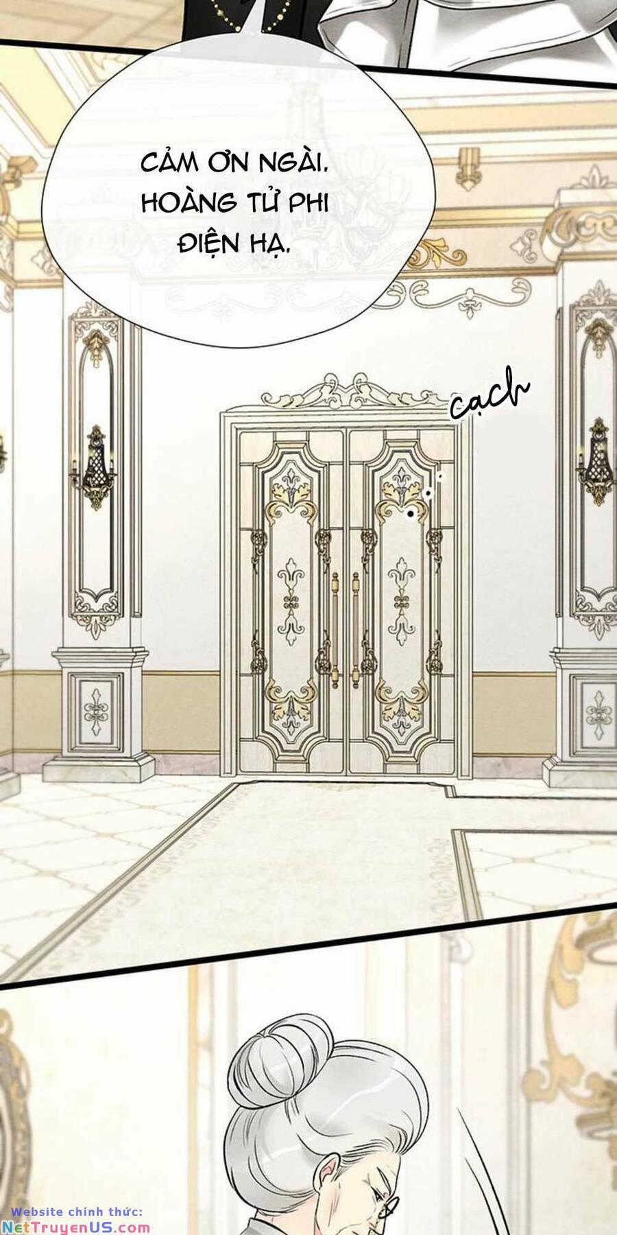 Hoàng Tử Có Vấn Đề 36.1 trang 51