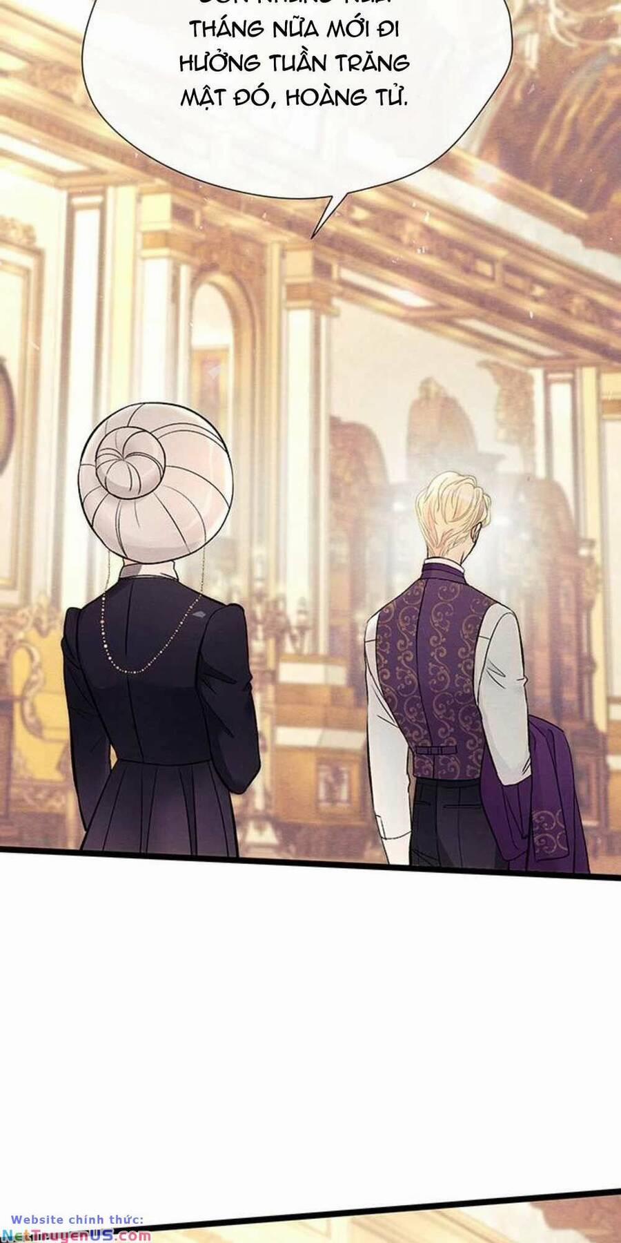 Hoàng Tử Có Vấn Đề 36.2 trang 40