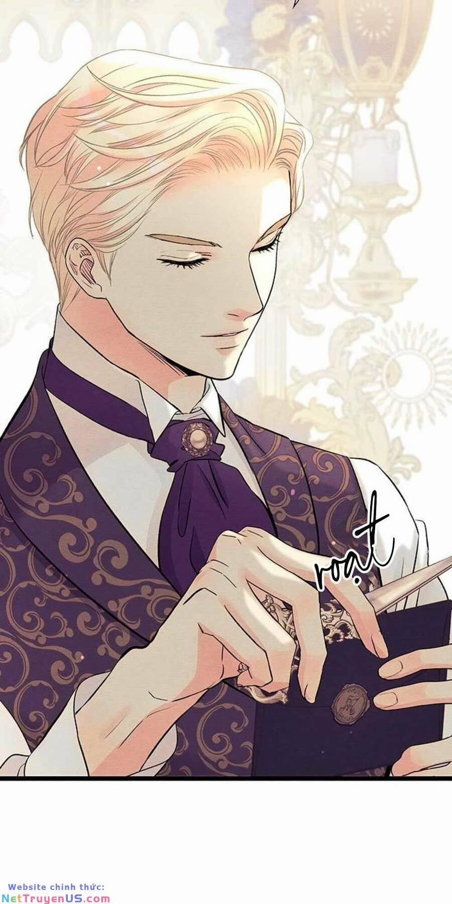 Hoàng Tử Có Vấn Đề 36.2 trang 46