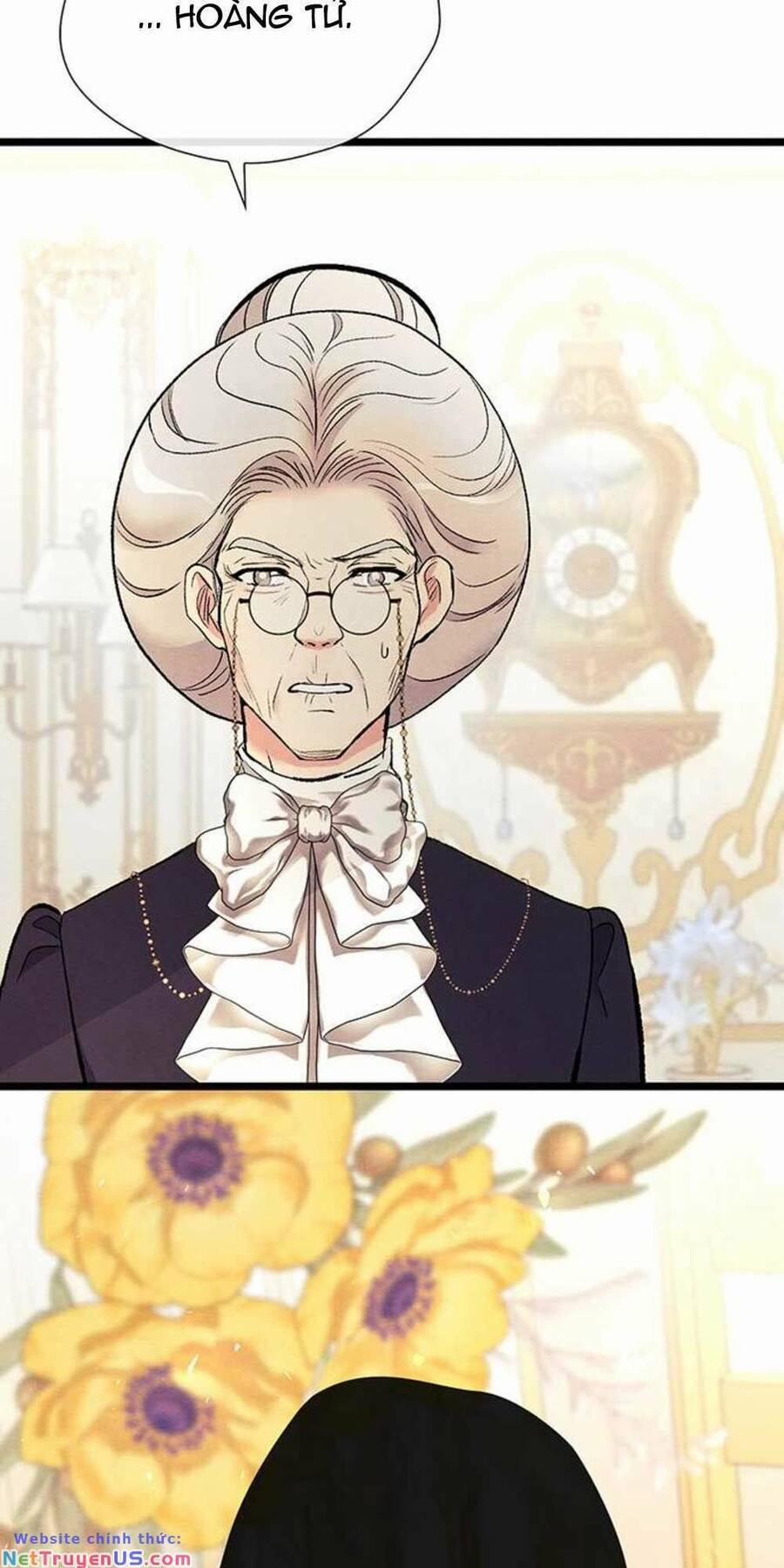 Hoàng Tử Có Vấn Đề 36.2 trang 56