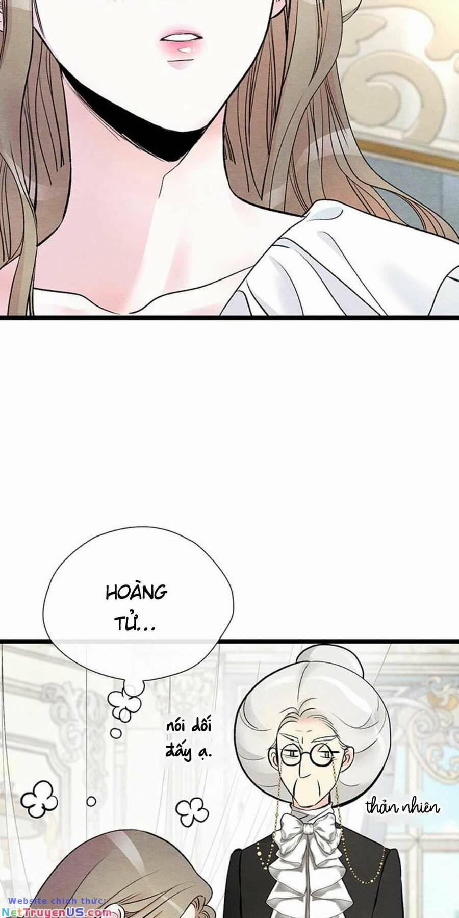 Hoàng Tử Có Vấn Đề 36.2 trang 8