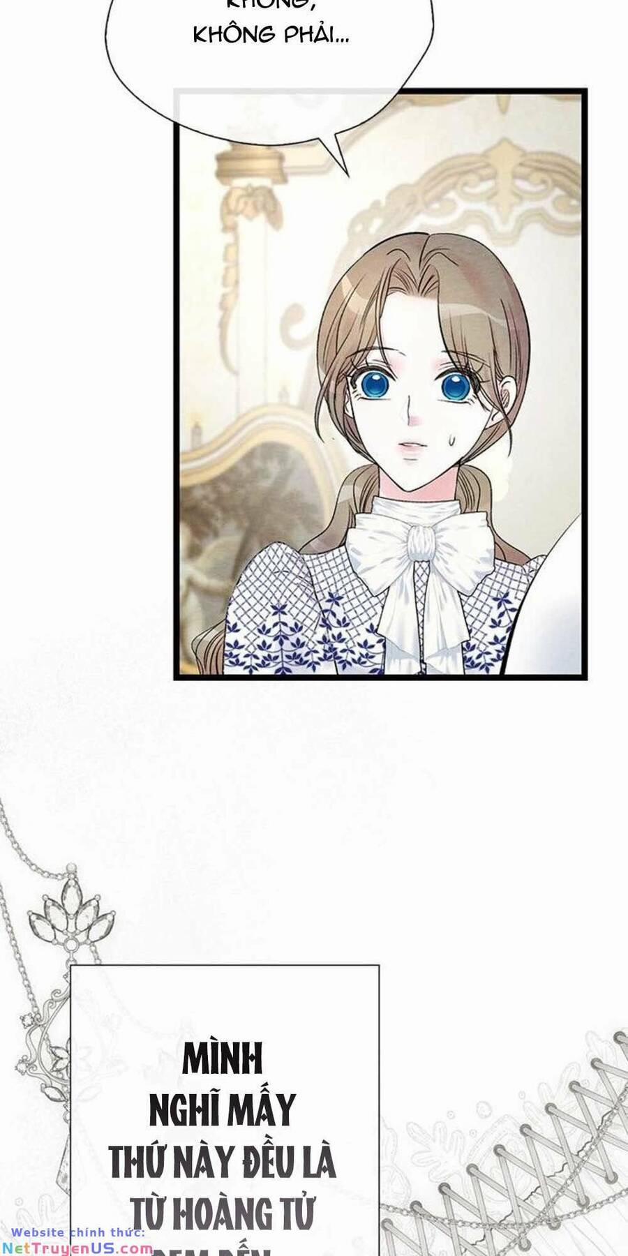 Hoàng Tử Có Vấn Đề 37.1 trang 22