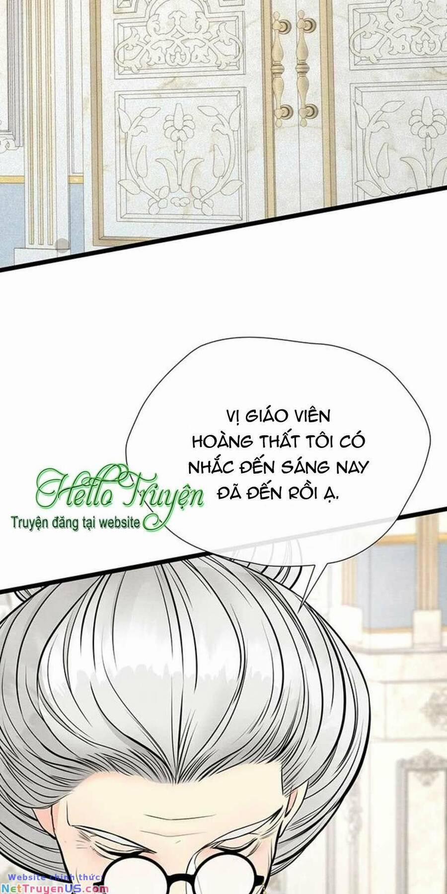 Hoàng Tử Có Vấn Đề 37.1 trang 31