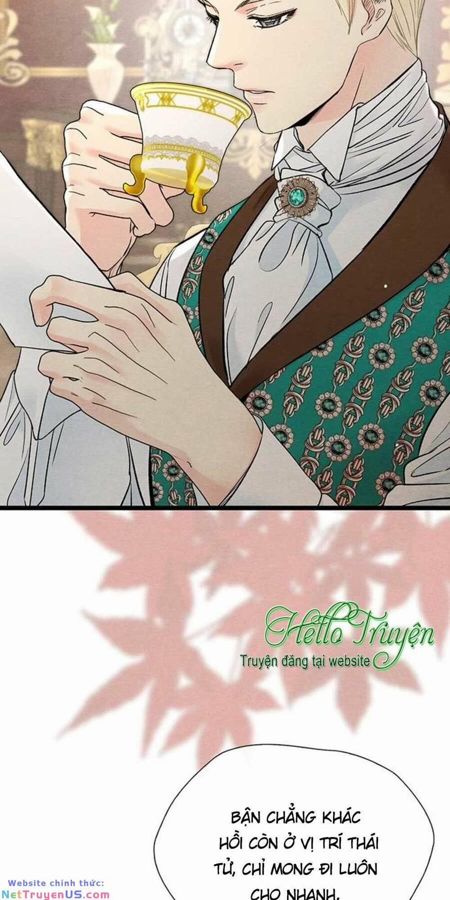 Hoàng Tử Có Vấn Đề 37.1 trang 39