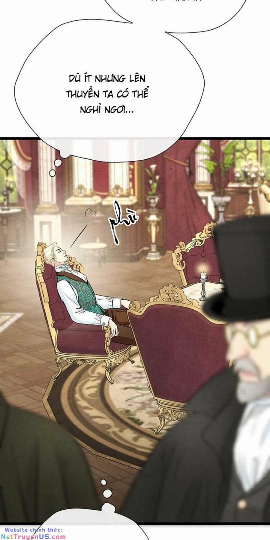 Hoàng Tử Có Vấn Đề 37.1 trang 40