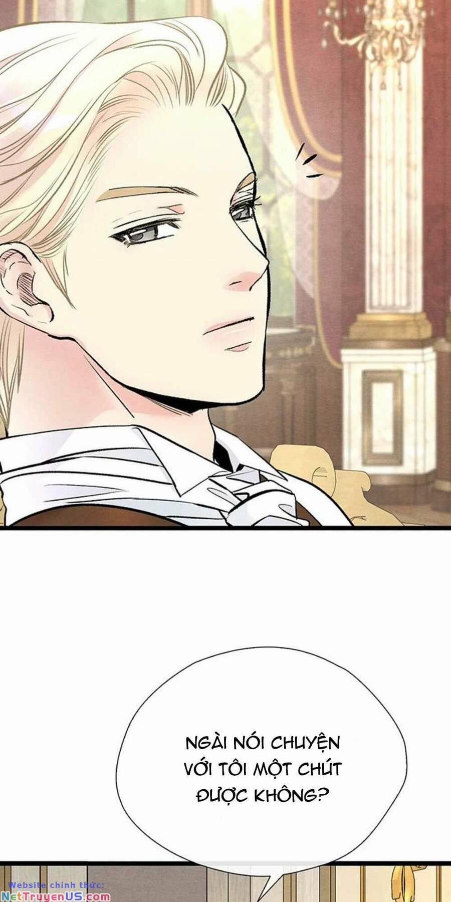 Hoàng Tử Có Vấn Đề 37.1 trang 42