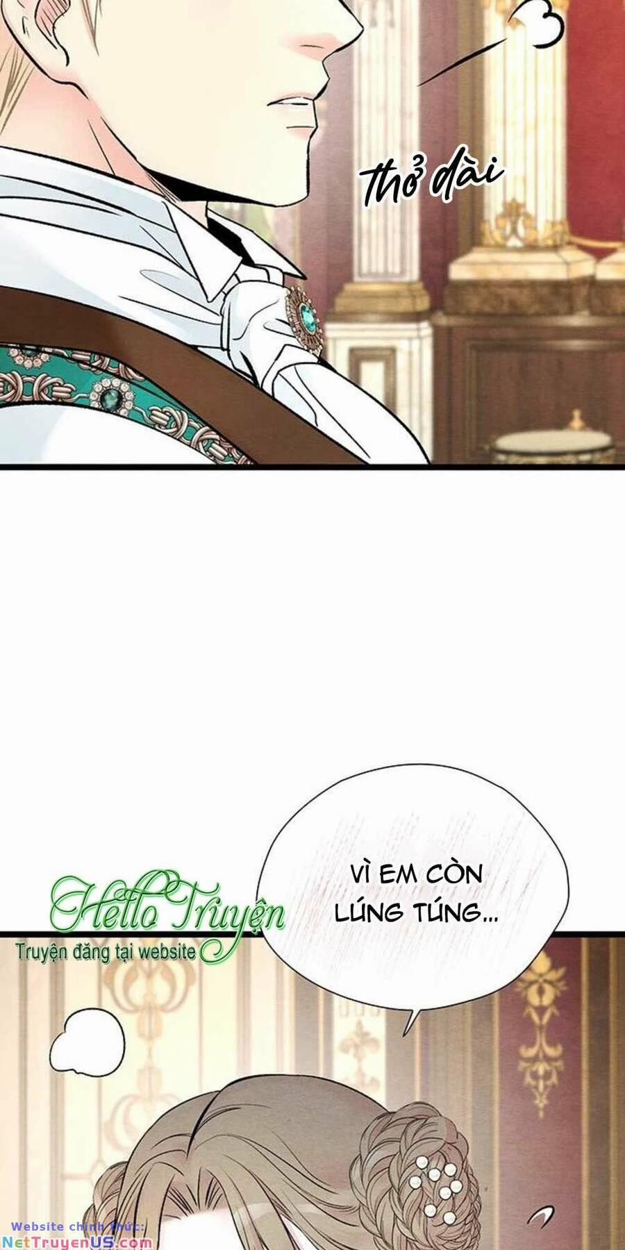 Hoàng Tử Có Vấn Đề 37.1 trang 51