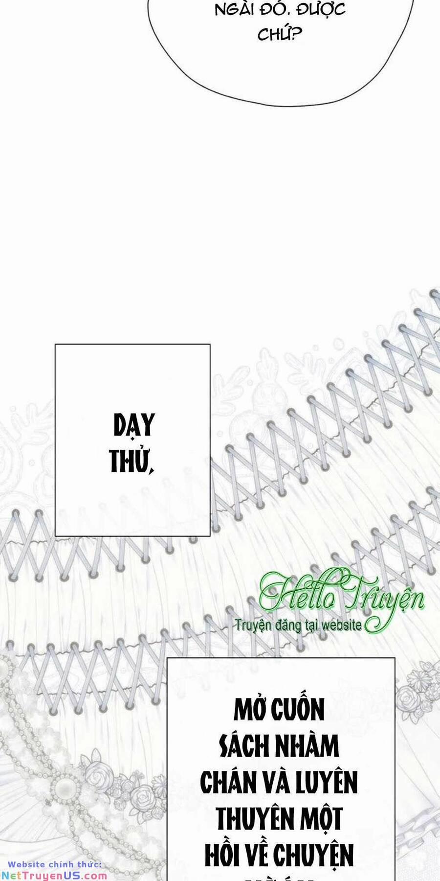 Hoàng Tử Có Vấn Đề 37.2 trang 21