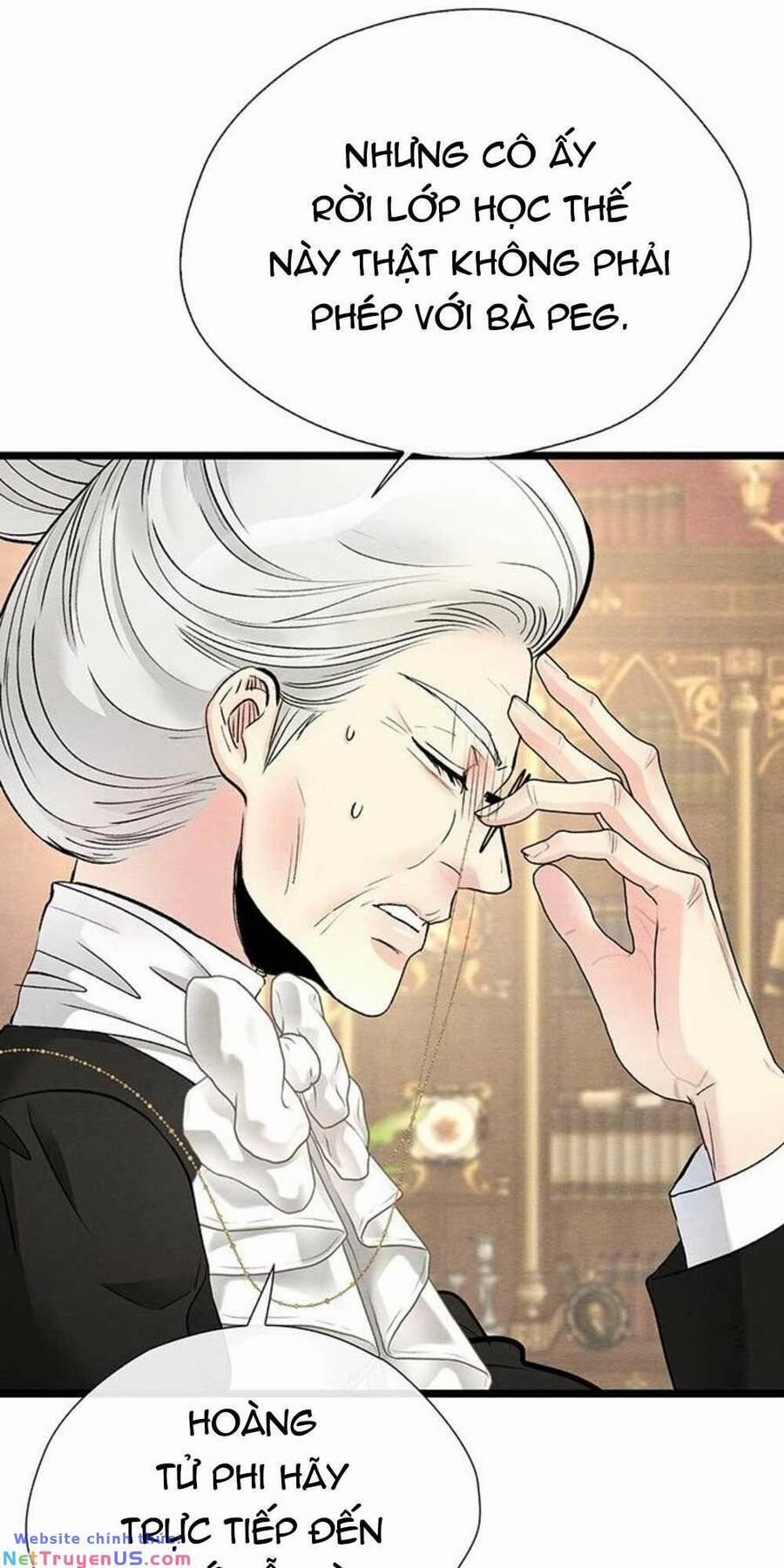 Hoàng Tử Có Vấn Đề 37.2 trang 32