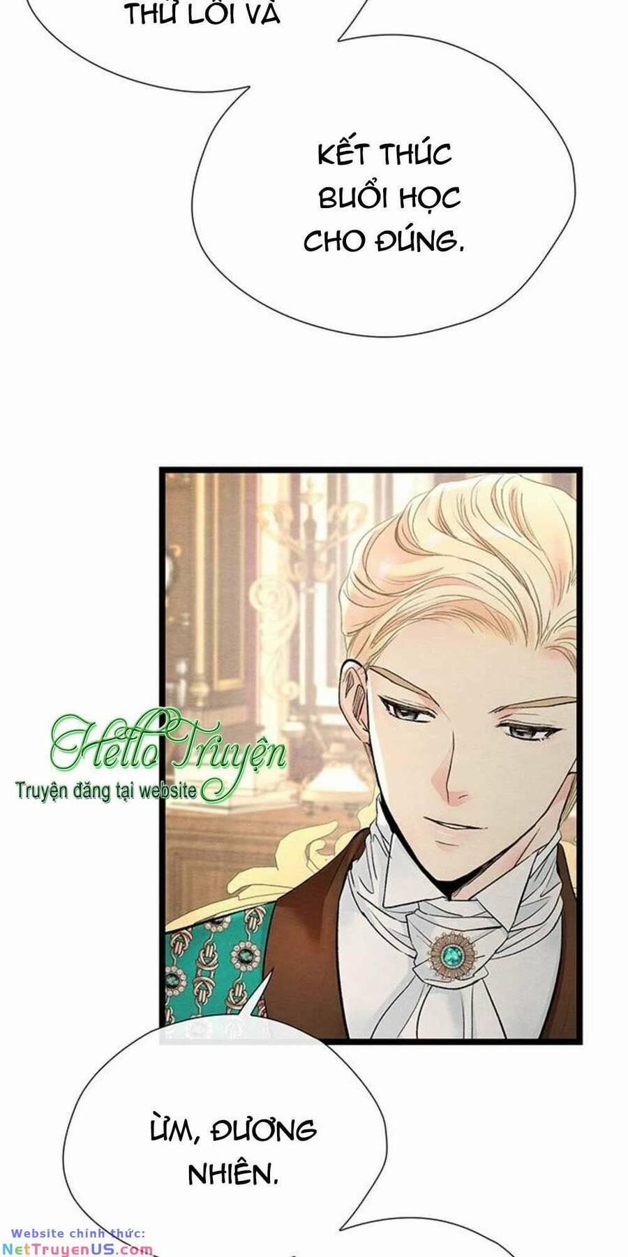 Hoàng Tử Có Vấn Đề 37.2 trang 33