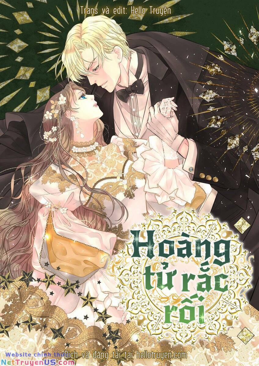 Hoàng Tử Có Vấn Đề 38.2 trang 0