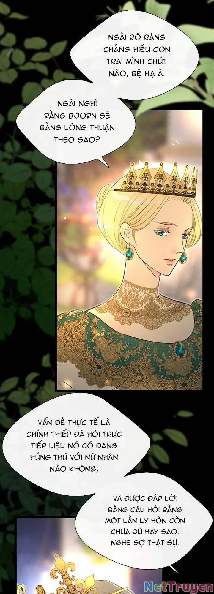 Hoàng Tử Có Vấn Đề 8.2 trang 17