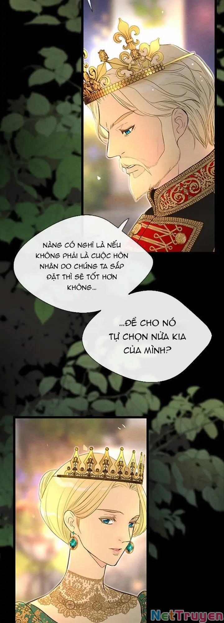 Hoàng Tử Có Vấn Đề 8.2 trang 22