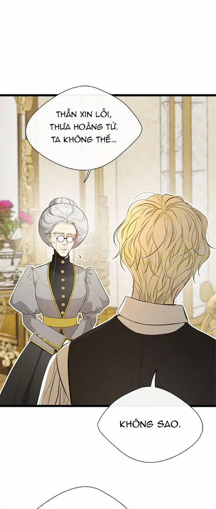 Hoàng Tử Có Vấn Đề 8.2 trang 31