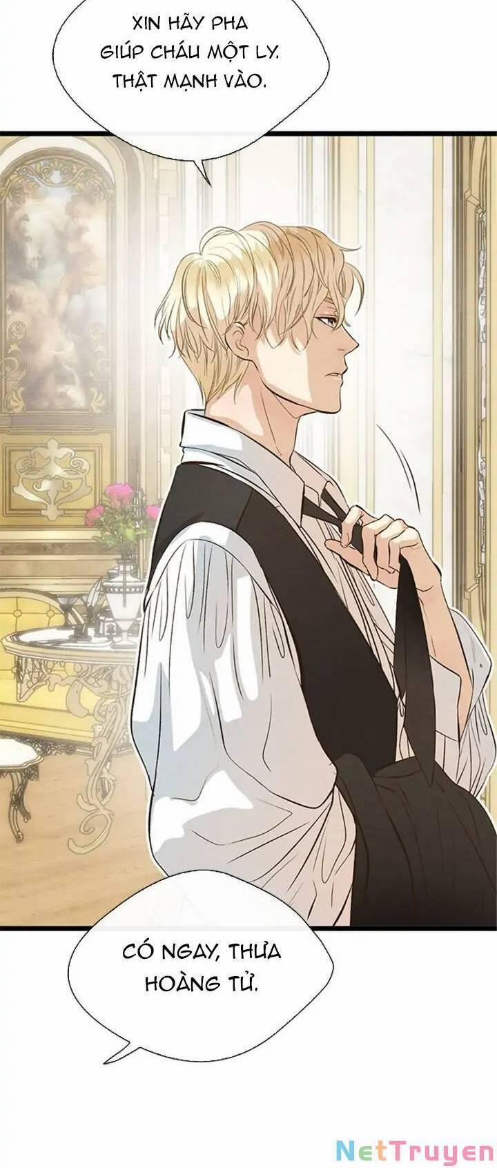 Hoàng Tử Có Vấn Đề 8.2 trang 32