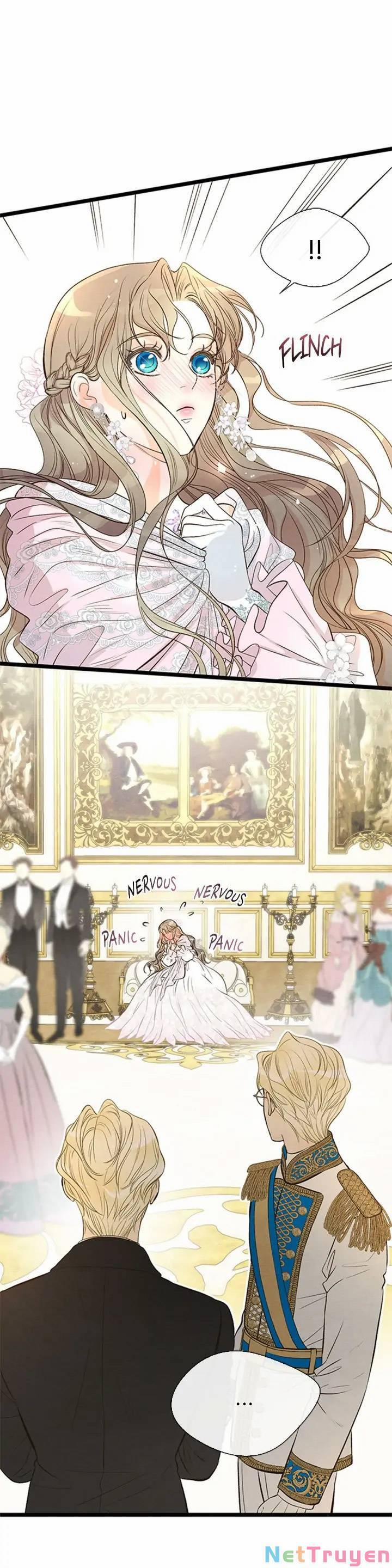 Hoàng Tử Có Vấn Đề 8.2 trang 4