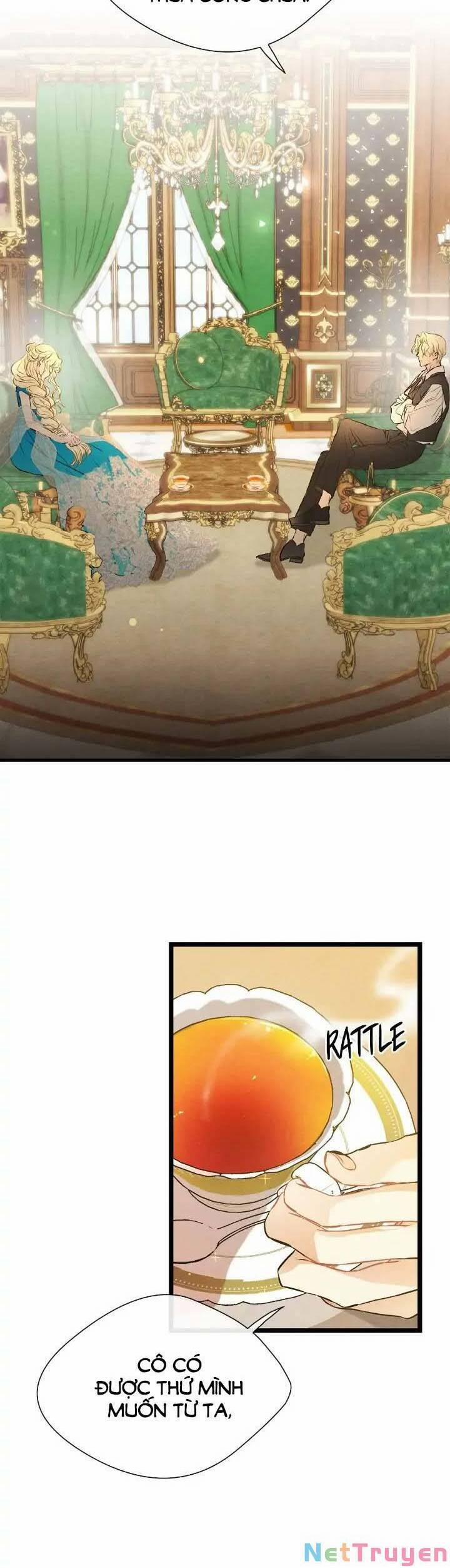 Hoàng Tử Có Vấn Đề 9.1 trang 11