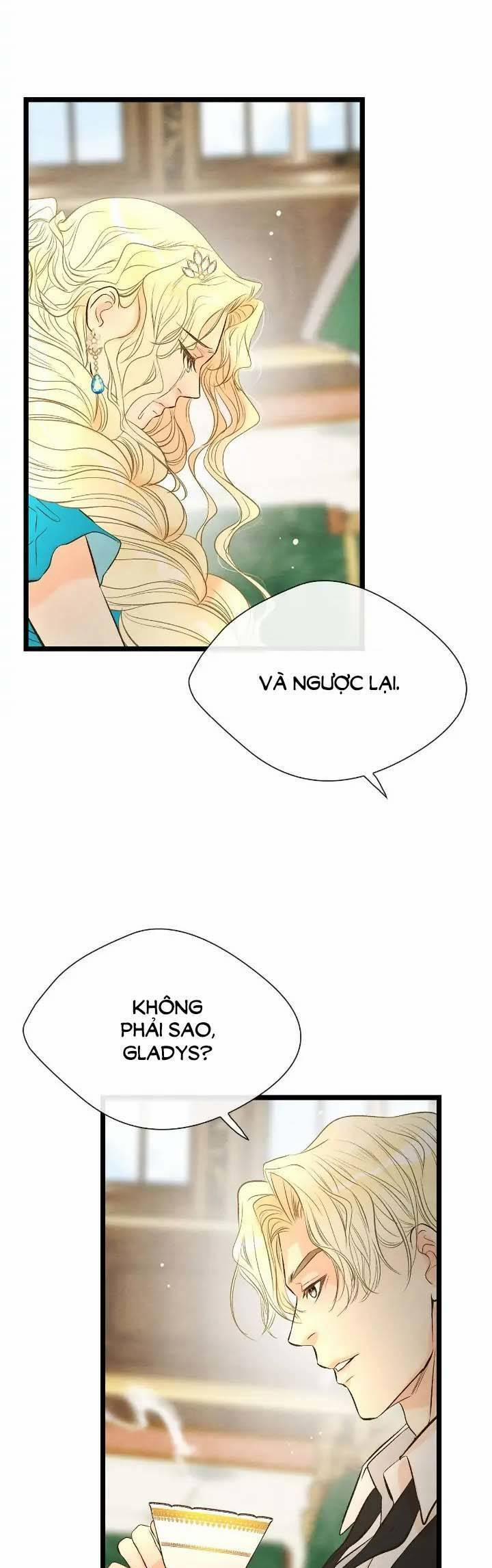 Hoàng Tử Có Vấn Đề 9.1 trang 12