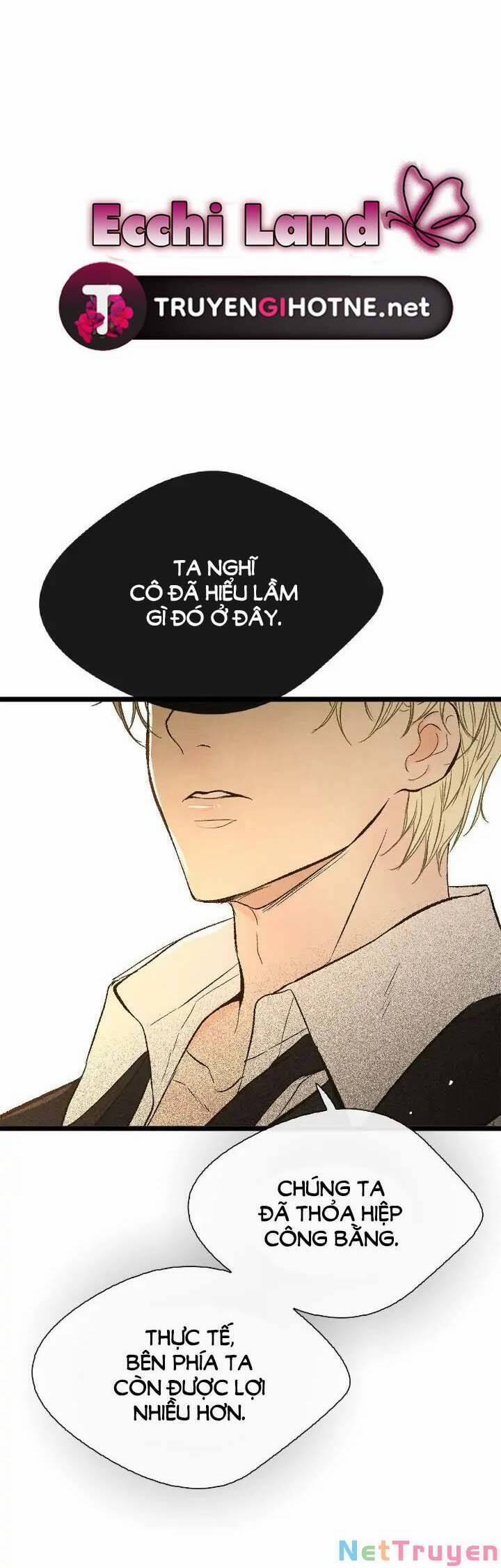 Hoàng Tử Có Vấn Đề 9.1 trang 19