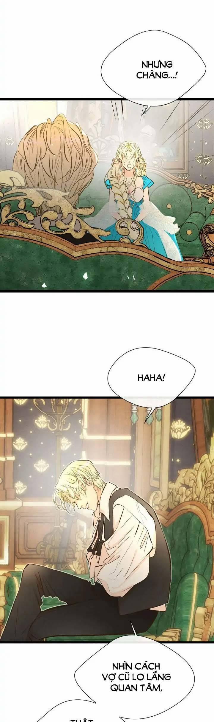 Hoàng Tử Có Vấn Đề 9.1 trang 20