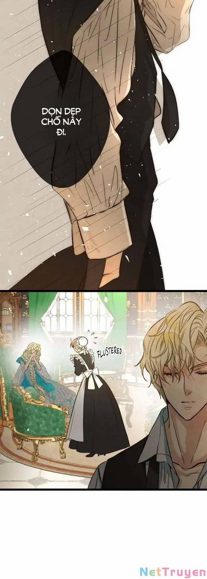 Hoàng Tử Có Vấn Đề 9.1 trang 25