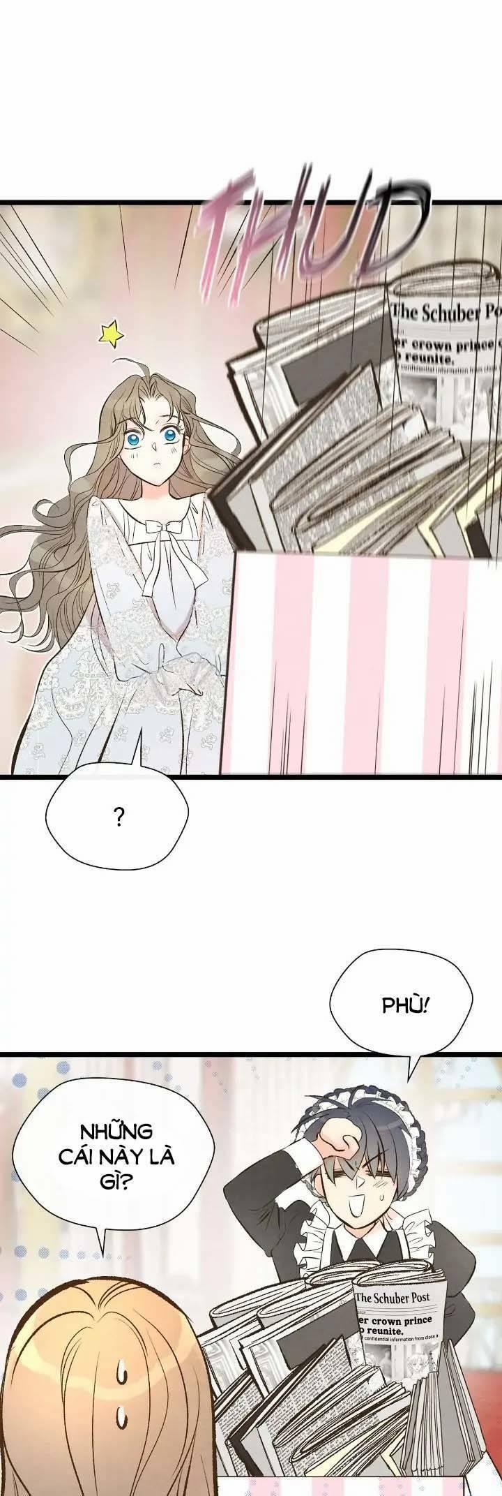 Hoàng Tử Có Vấn Đề 9.1 trang 30