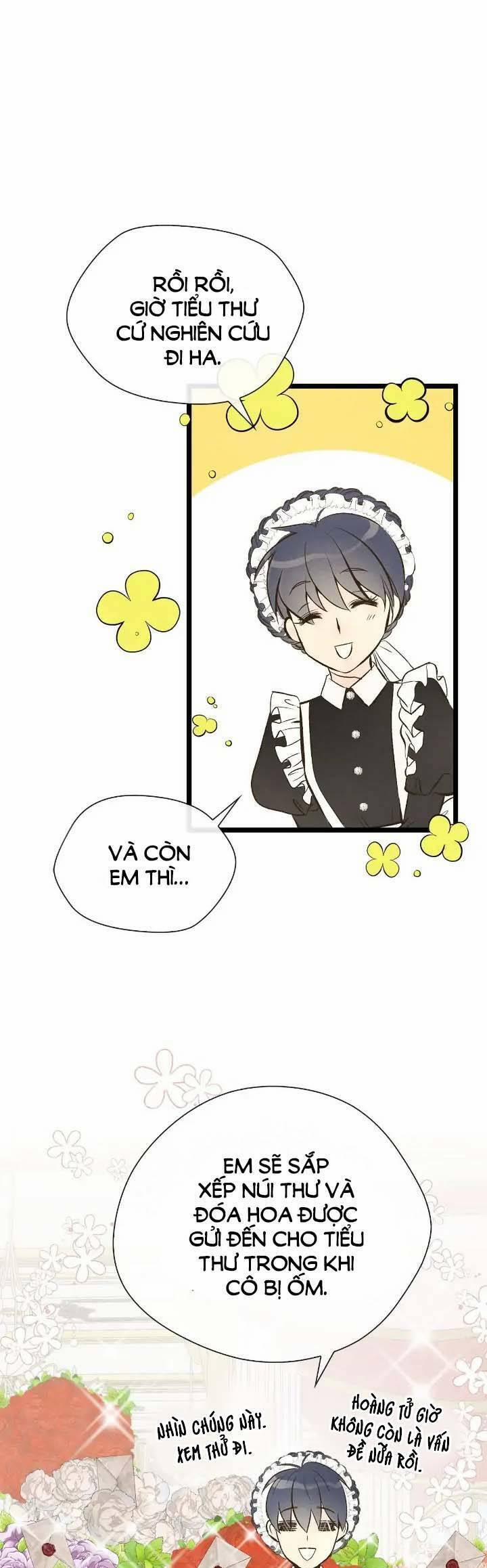 Hoàng Tử Có Vấn Đề 9.1 trang 34