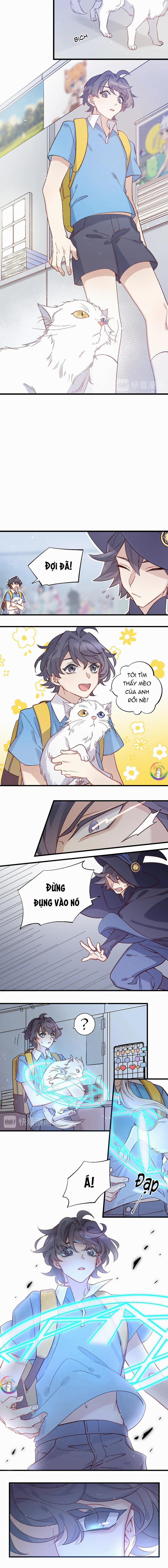 Hoàng Tử Của Hoàng Tử (END) 1 trang 4