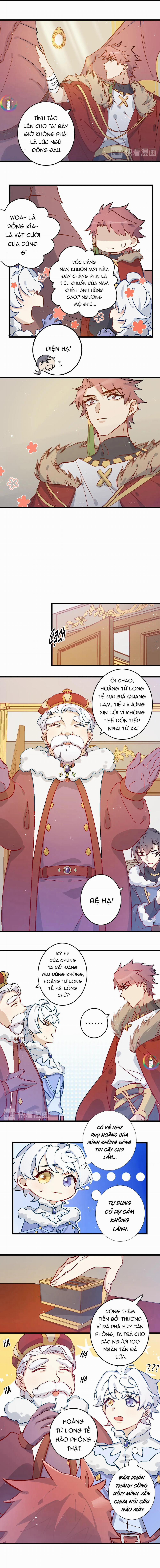 Hoàng Tử Của Hoàng Tử (END) 1 trang 8