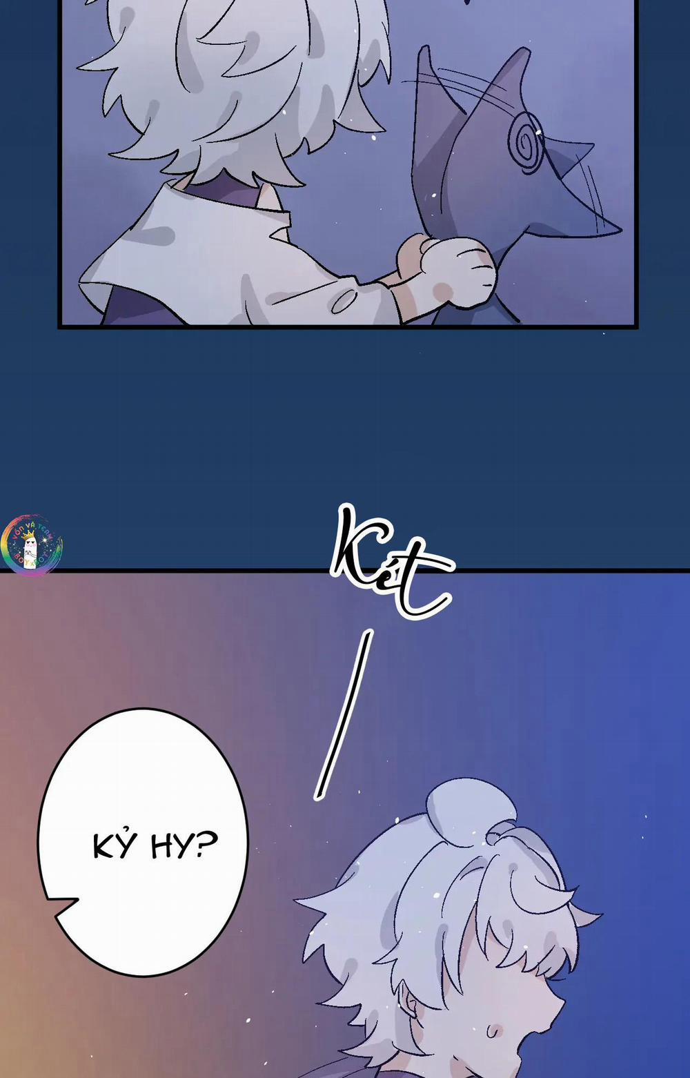 Hoàng Tử Của Hoàng Tử (END) 10 trang 14